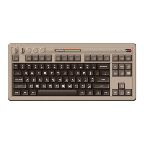 8BitDo Retro C64 - Keyboard