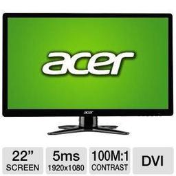 Acer G226HQLBbd - Monitor