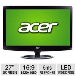 Acer H274HLBMID - Monitor