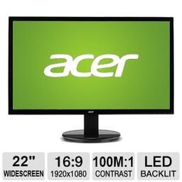 Acer K222HQL - Monitor