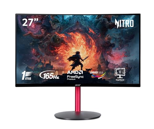 Acer Nitro ED0 ED270R MBMIIPHX - Monitor