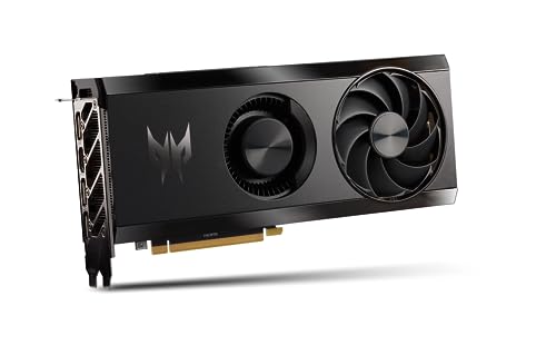 Acer Predator BiFrost OC Radeon RX 7800 XT - Video Card