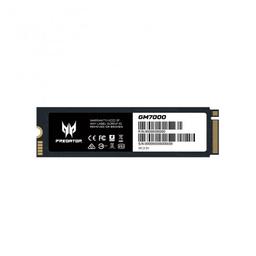 Acer Predator GM7000 4 TB - Storage