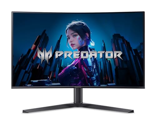 Acer Predator X32 X - Monitor