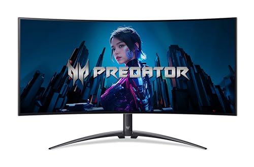 Acer Predator X34 Xbmiiphuzx - Monitor