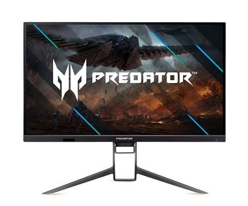 Acer Predator XB323QK NV - Monitor