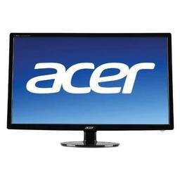 Acer S271HLCbid - Monitor