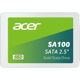 Acer SA100 240 GB - Storage