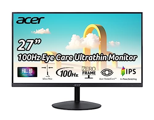 Acer SB272 EBI - Monitor