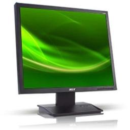 Acer V173 DJObm - Monitor