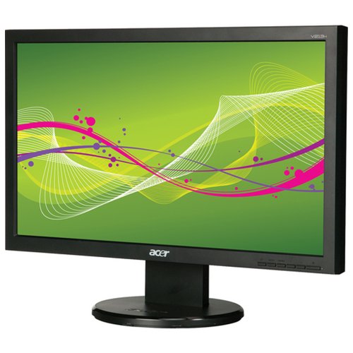 Acer V213HLBJbmd - Monitor