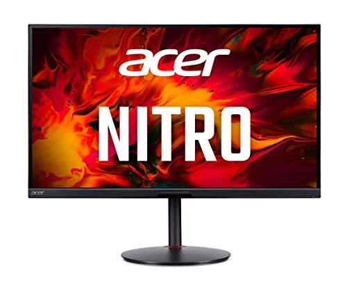Acer XV272U Kvbmiiprzx (UM.HX2AA.201) - Monitor