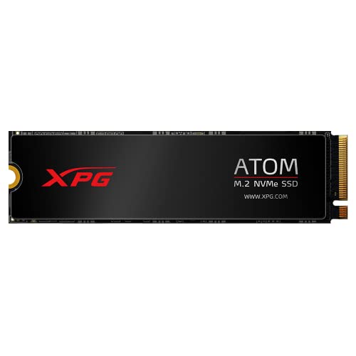 ADATA ATOM 30 500 GB - Storage