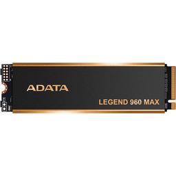ADATA LEGEND 960 MAX 4 TB - Storage