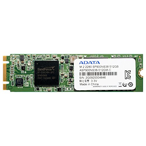 ADATA SP900 M.2 128 GB - Storage
