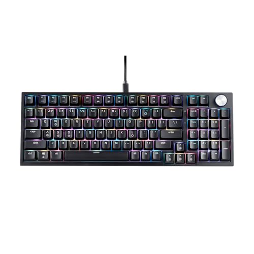 ADATA XPG Sorcerer - Keyboard