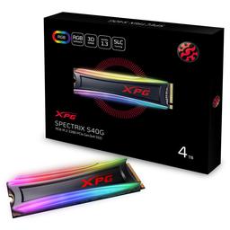ADATA XPG SPECTRIX S40G RGB 2 TB - Storage