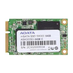 ADATA XPG SX300 64 GB - Storage