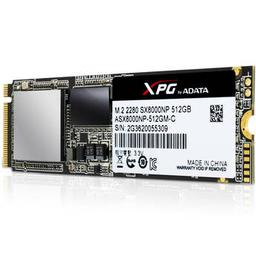 ADATA XPG SX8000 128 GB - Storage