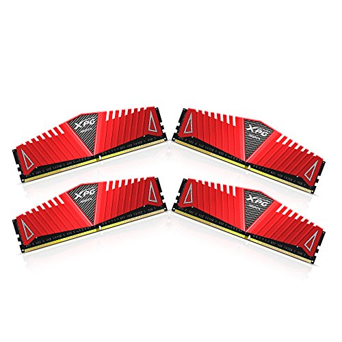 ADATA XPG Z1 16 GB (4x4GB DDR4-2400) - Memory (RAM)