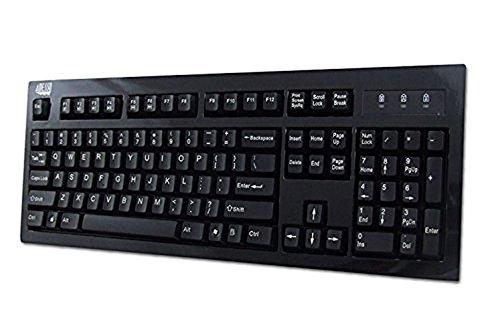 Adesso MKB-135B - Keyboard
