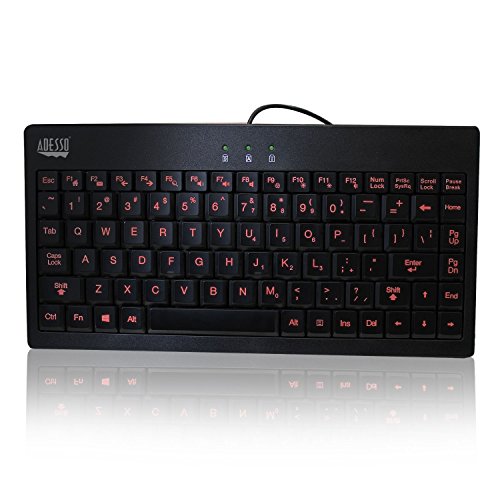 Adesso SlimTouch 110 - Keyboard