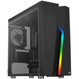 Aerocool Bolt Mini Glass - Case