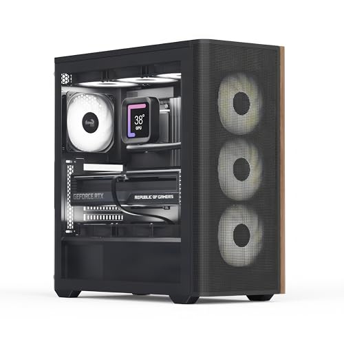 Aerocool D501A V2 - Case