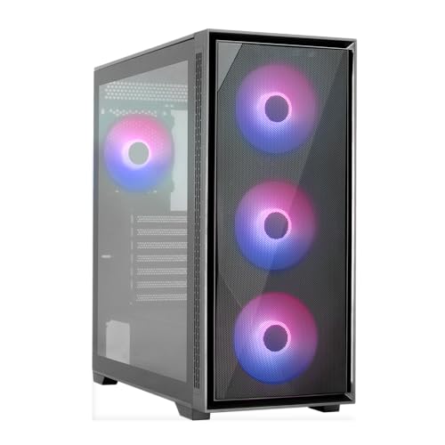 Aerocool Geoflow V2 - Case
