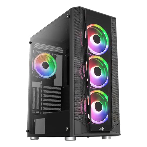 Aerocool Prism V2 RGB - Case