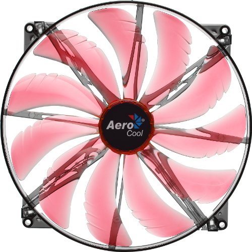 Aerocool Silent Master - Case Fan