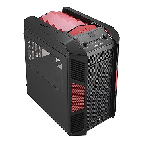 Aerocool XPredator Cube - Case