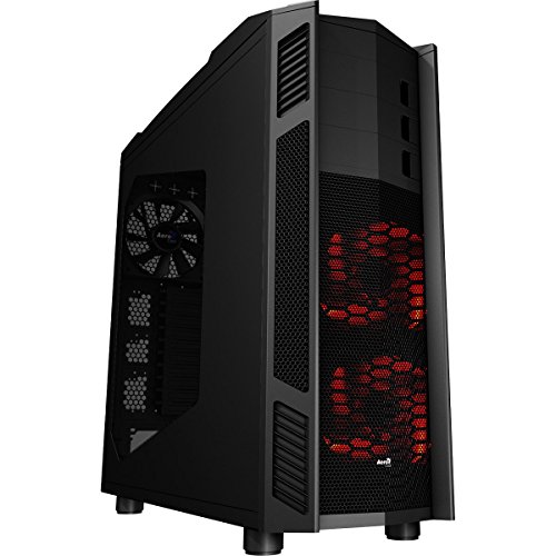 Aerocool XPredator II - Case