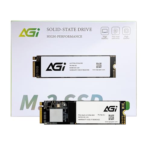 AGI AI198 1 TB - Storage