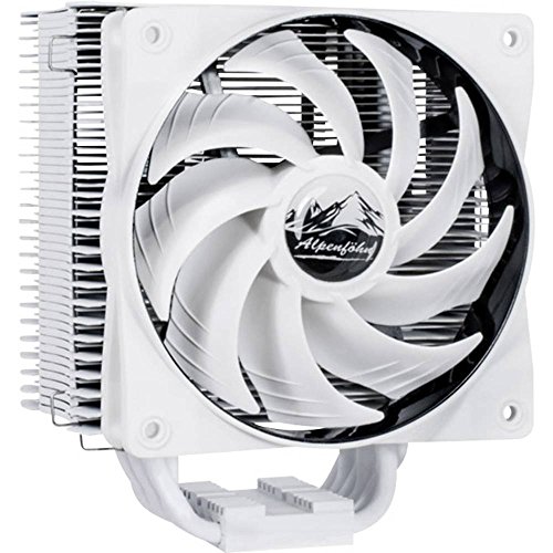 Alpenföhn Matterhorn Rev. C – White Edition - CPU Cooler