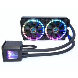 Alphacool Eisbaer Aurora 240 - CPU Cooler