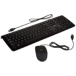 Amazon Basics AmazonBasics KU-0833 +MSU0939 - Keyboard