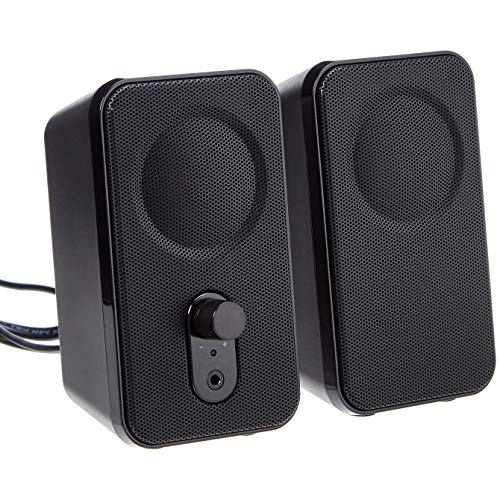 Amazon Basics AmazonBasics V216US - Speakers