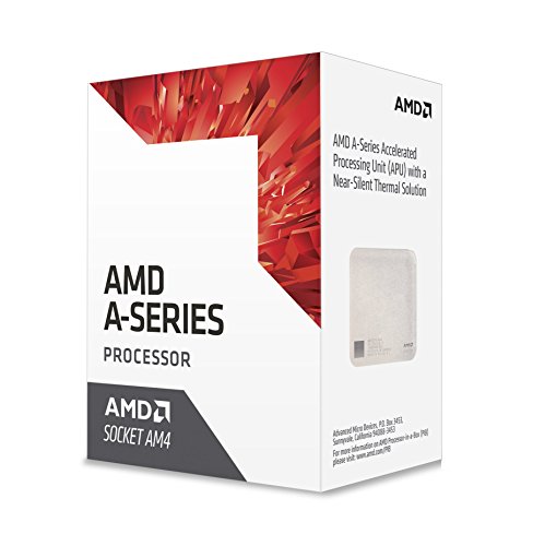 AMD A12-9800E - CPU / Processor