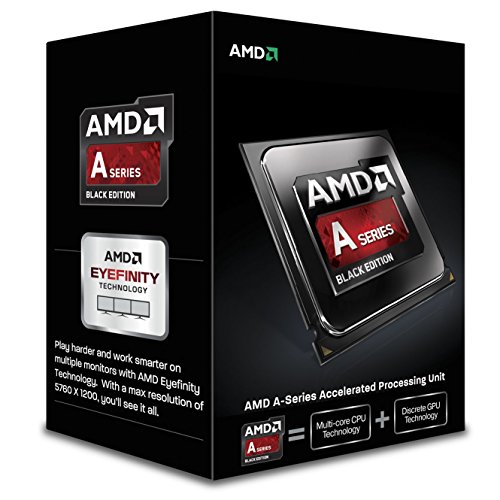 AMD A6-6400K - CPU / Processor