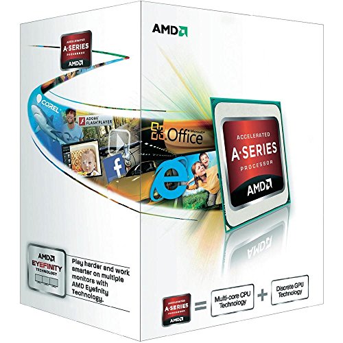 AMD A8-5500 - CPU / Processor