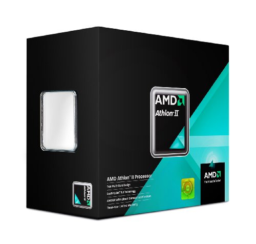 AMD Athlon II X2 240 - CPU / Processor