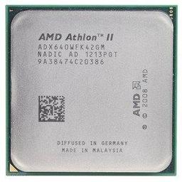 AMD Athlon II X4 640 - CPU / Processor