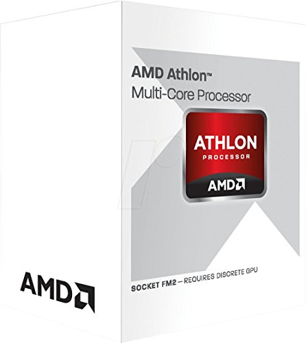 AMD Athlon X4 740 - CPU / Processor