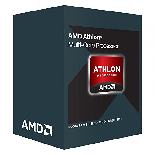 AMD Athlon X4 760K - CPU / Processor