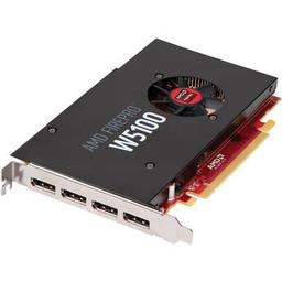 AMD FirePro W5100 FirePro W5100 - Video Card