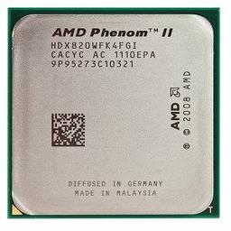 AMD Phenom II X4 820 - CPU / Processor