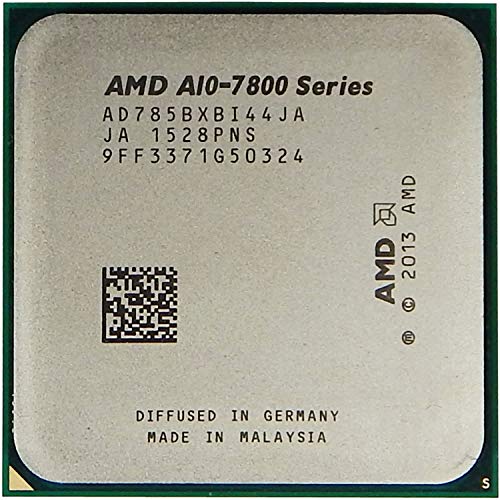 AMD Pro A10-7850B - CPU / Processor