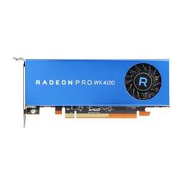 AMD RADEON PRO WX 4100 Radeon Pro WX 4100 - Video Card