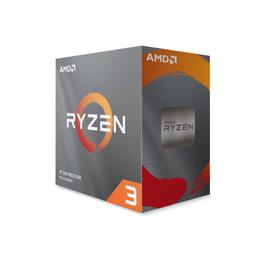 AMD Ryzen 3 3300X - CPU / Processor